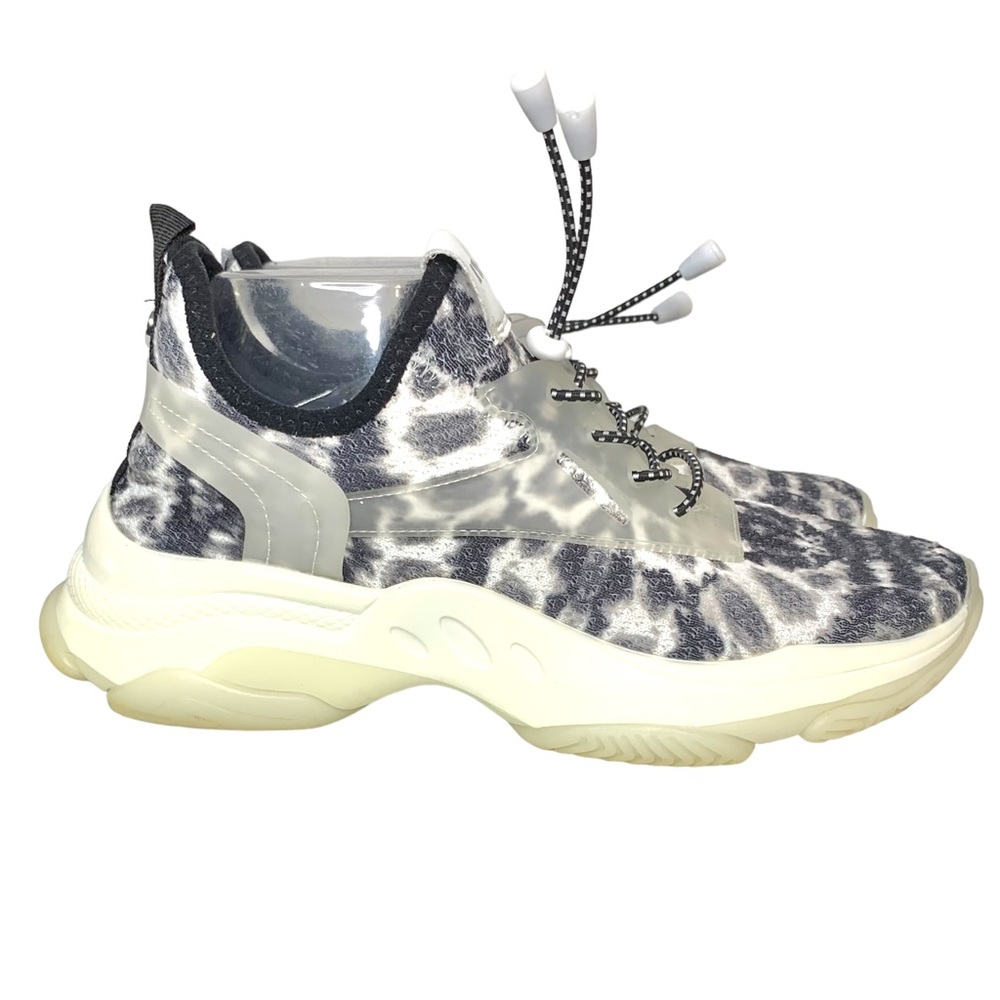 STEVE MADDEN Myles  Tie Dye Sneakers Sz 10